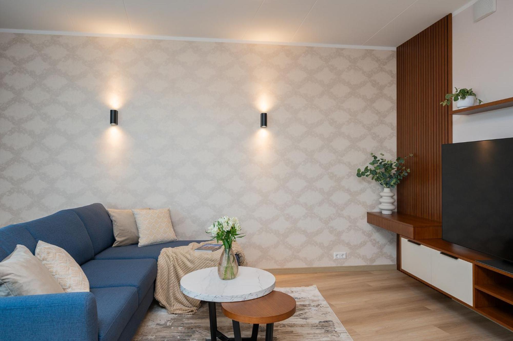 טרטו Aatrium Kinnisvara Riia Str 22 Apartment 80 M2 With 45 M2 Terrace מראה חיצוני תמונה