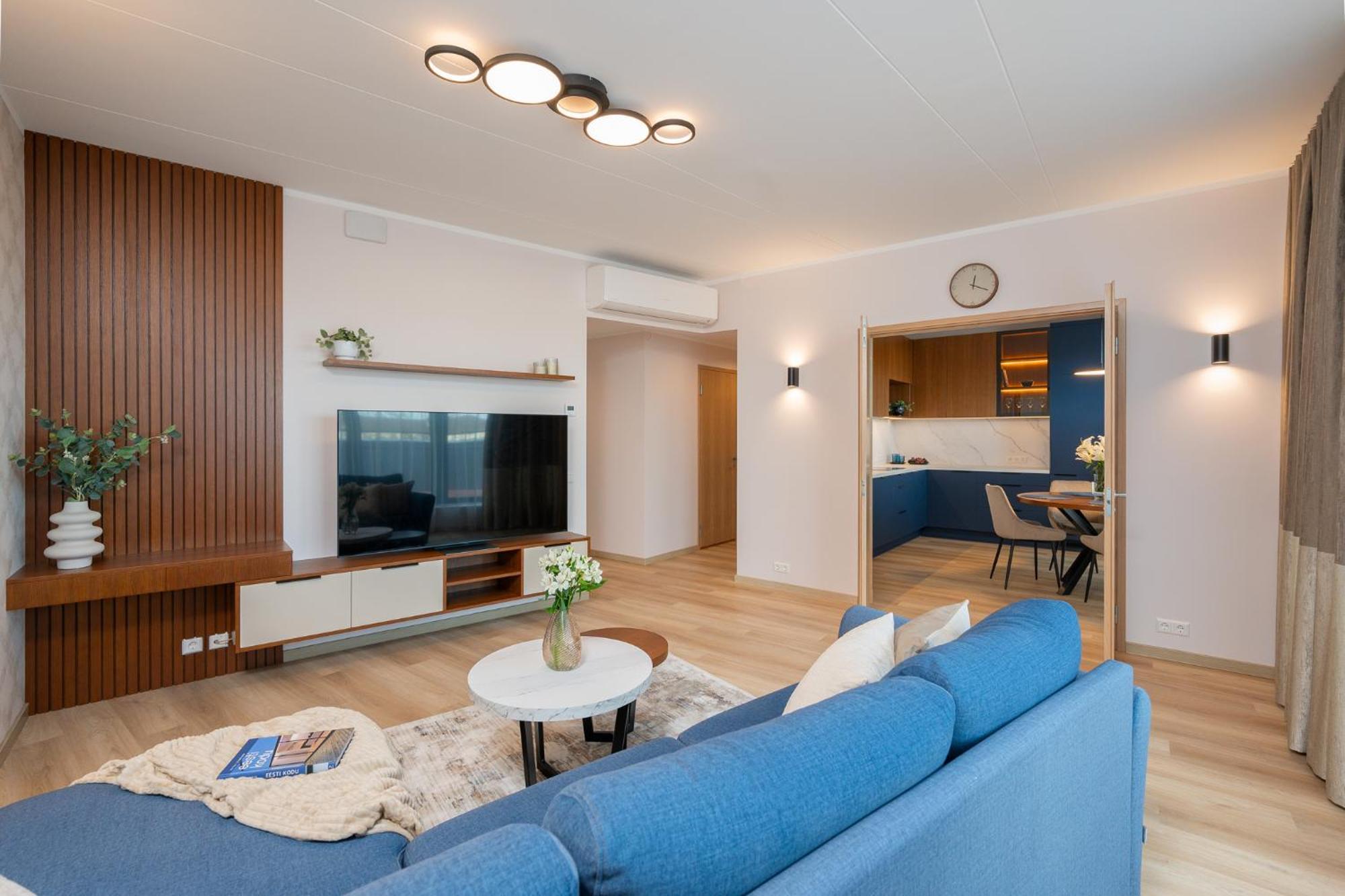 טרטו Aatrium Kinnisvara Riia Str 22 Apartment 80 M2 With 45 M2 Terrace מראה חיצוני תמונה