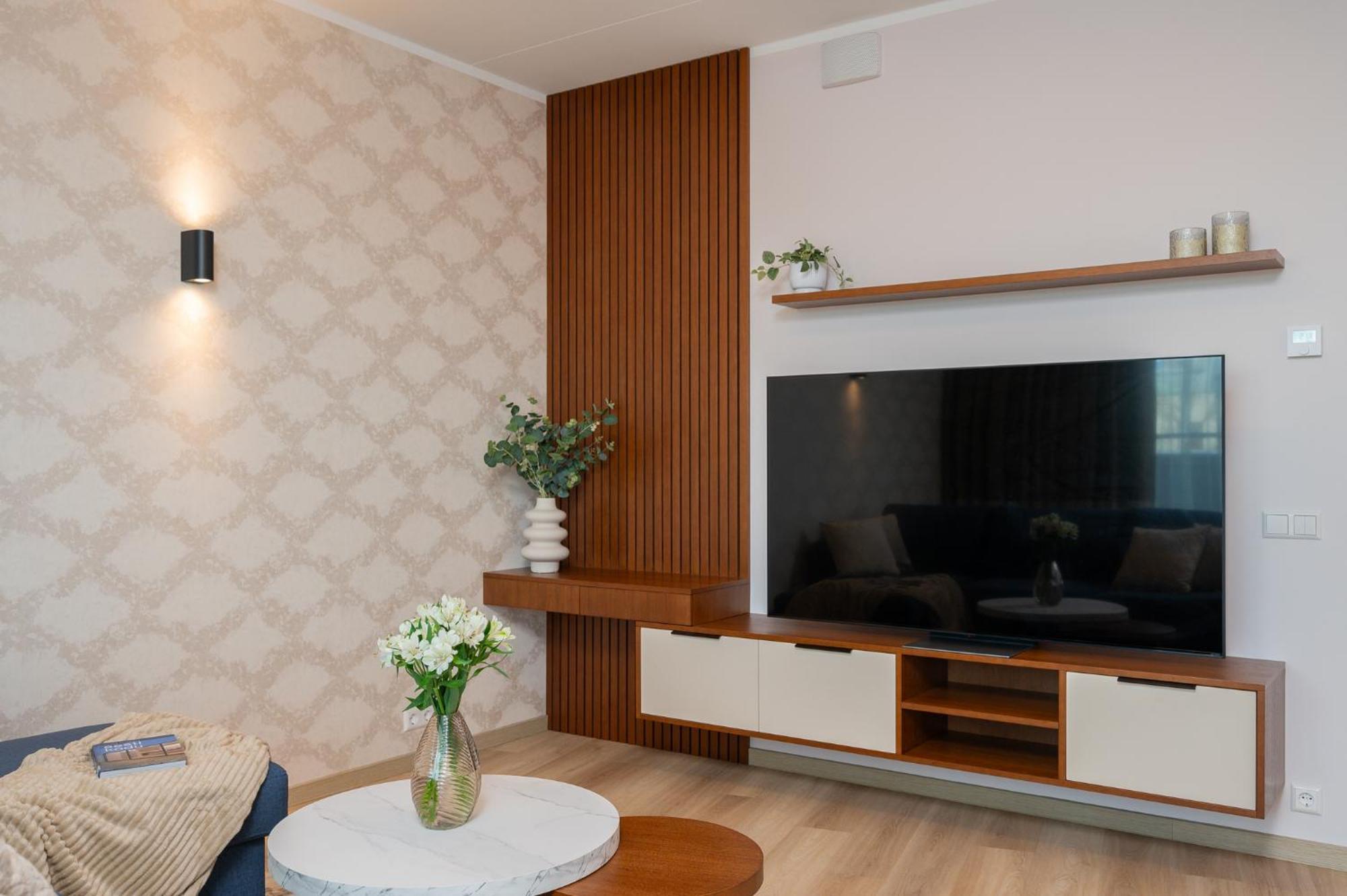 טרטו Aatrium Kinnisvara Riia Str 22 Apartment 80 M2 With 45 M2 Terrace מראה חיצוני תמונה
